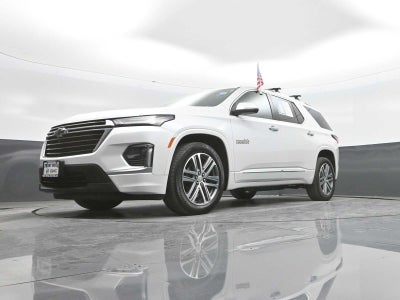 2023 Chevrolet Traverse High Country
