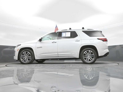2023 Chevrolet Traverse High Country