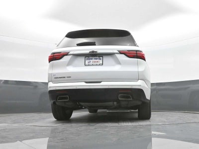 2023 Chevrolet Traverse High Country