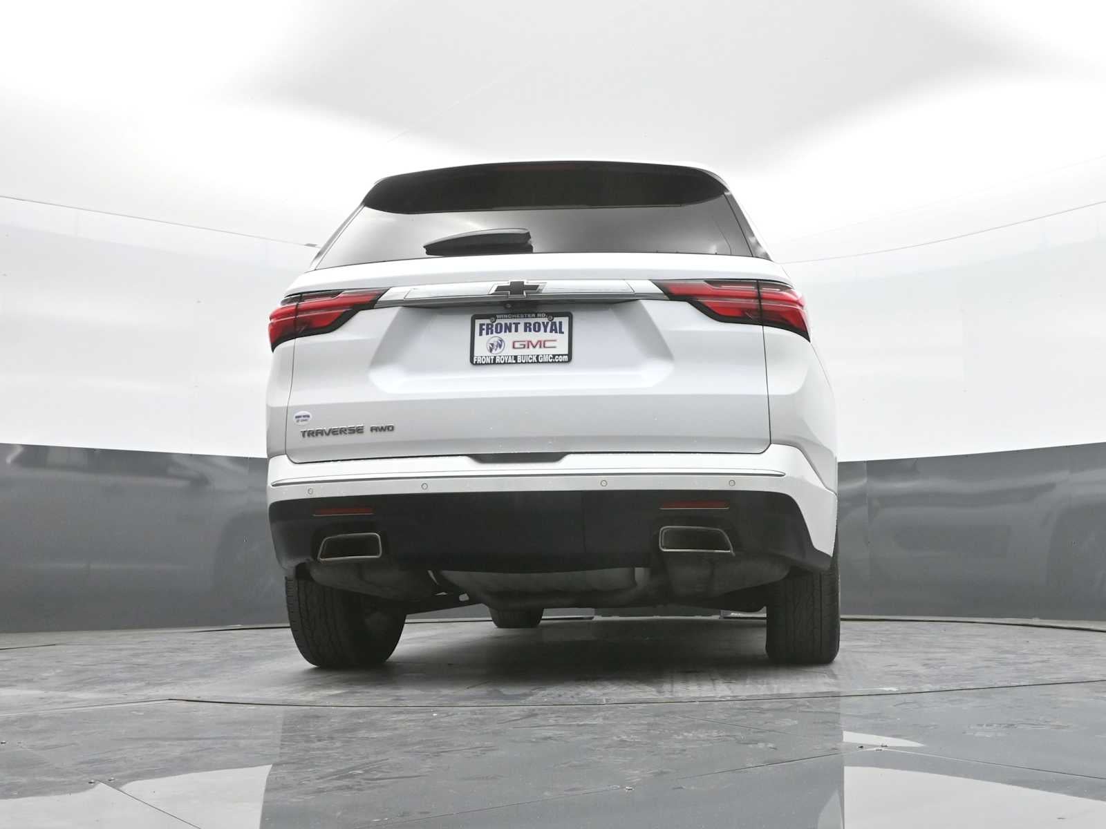 2023 Chevrolet Traverse High Country