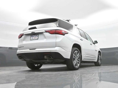 2023 Chevrolet Traverse High Country