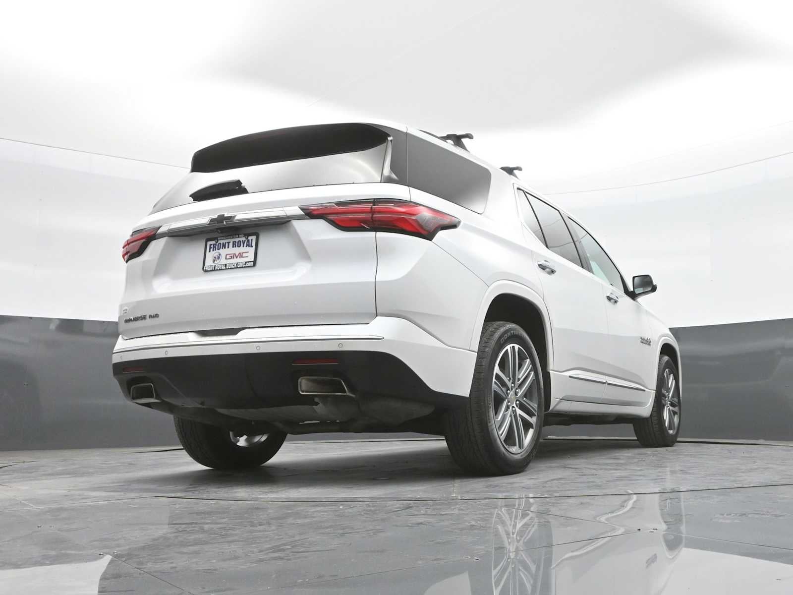 2023 Chevrolet Traverse High Country