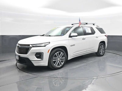 2023 Chevrolet Traverse High Country
