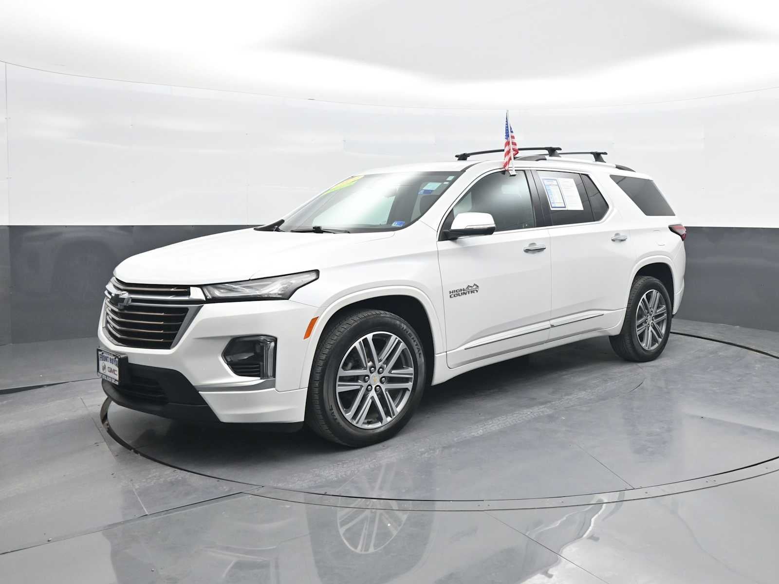 2023 Chevrolet Traverse High Country