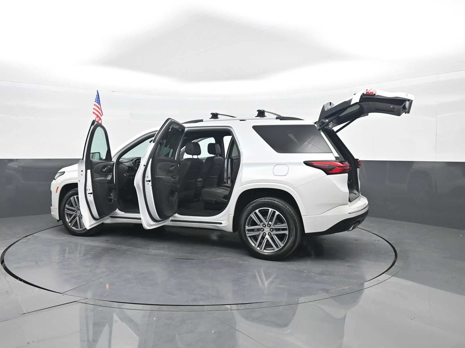 2023 Chevrolet Traverse High Country