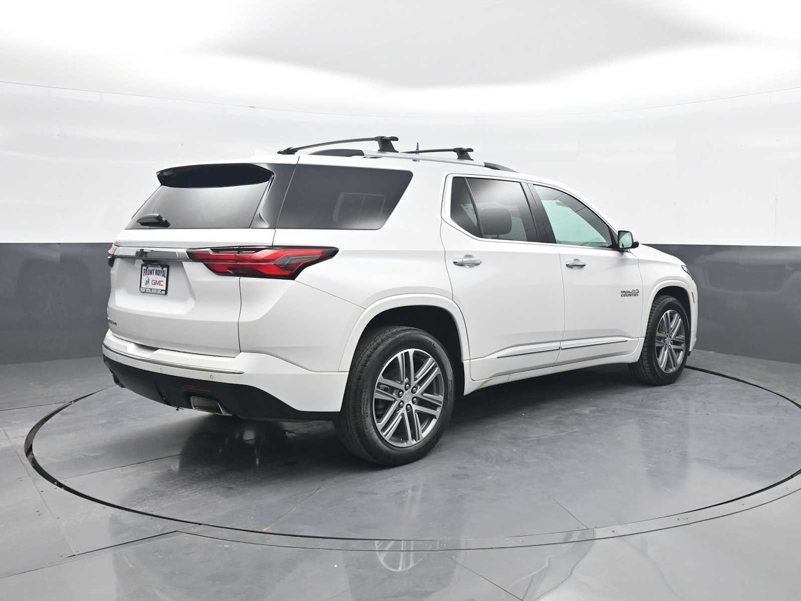2023 Chevrolet Traverse High Country