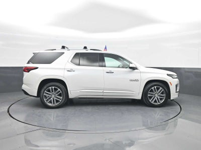 2023 Chevrolet Traverse High Country