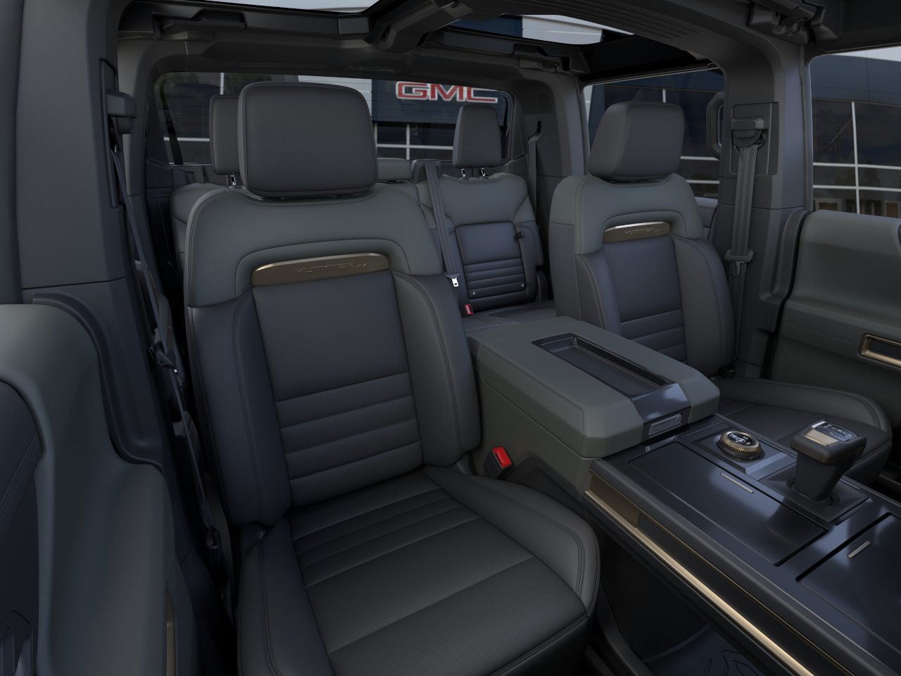 2025 GMC HUMMER EV Pickup 3X