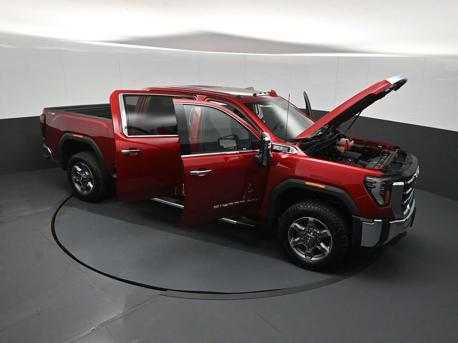 2026 GMC Sierra 2500 HD SLT
