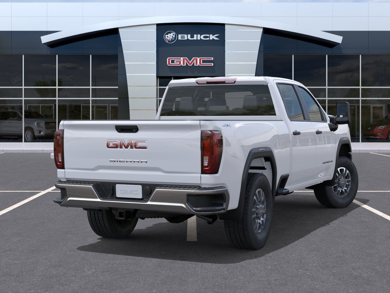 2026 GMC Sierra 3500 HD Pro