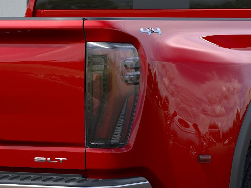 2026 GMC Sierra 3500 HD SLT DRW