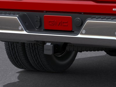 2026 GMC Sierra 3500 HD SLT DRW