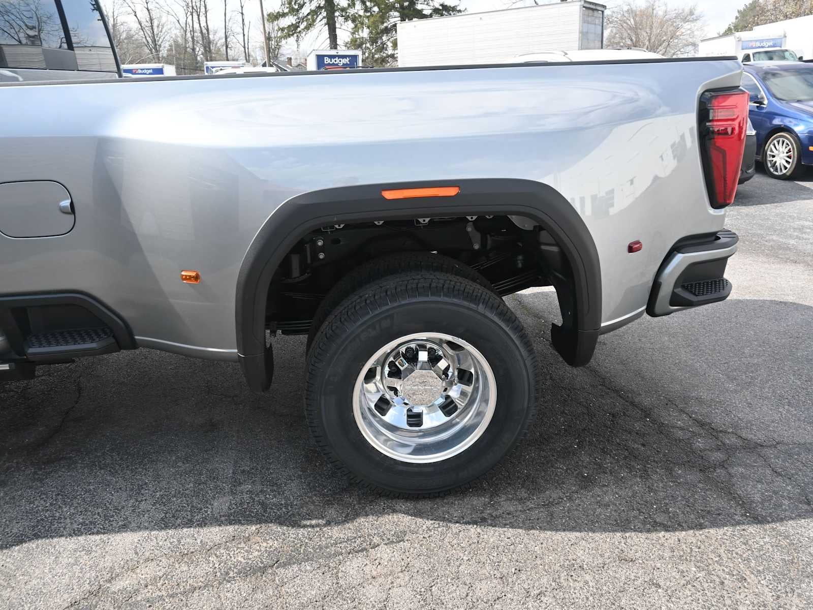 2026 GMC Sierra 3500 HD Denali DRW