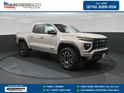 2026 GMC Canyon AT4