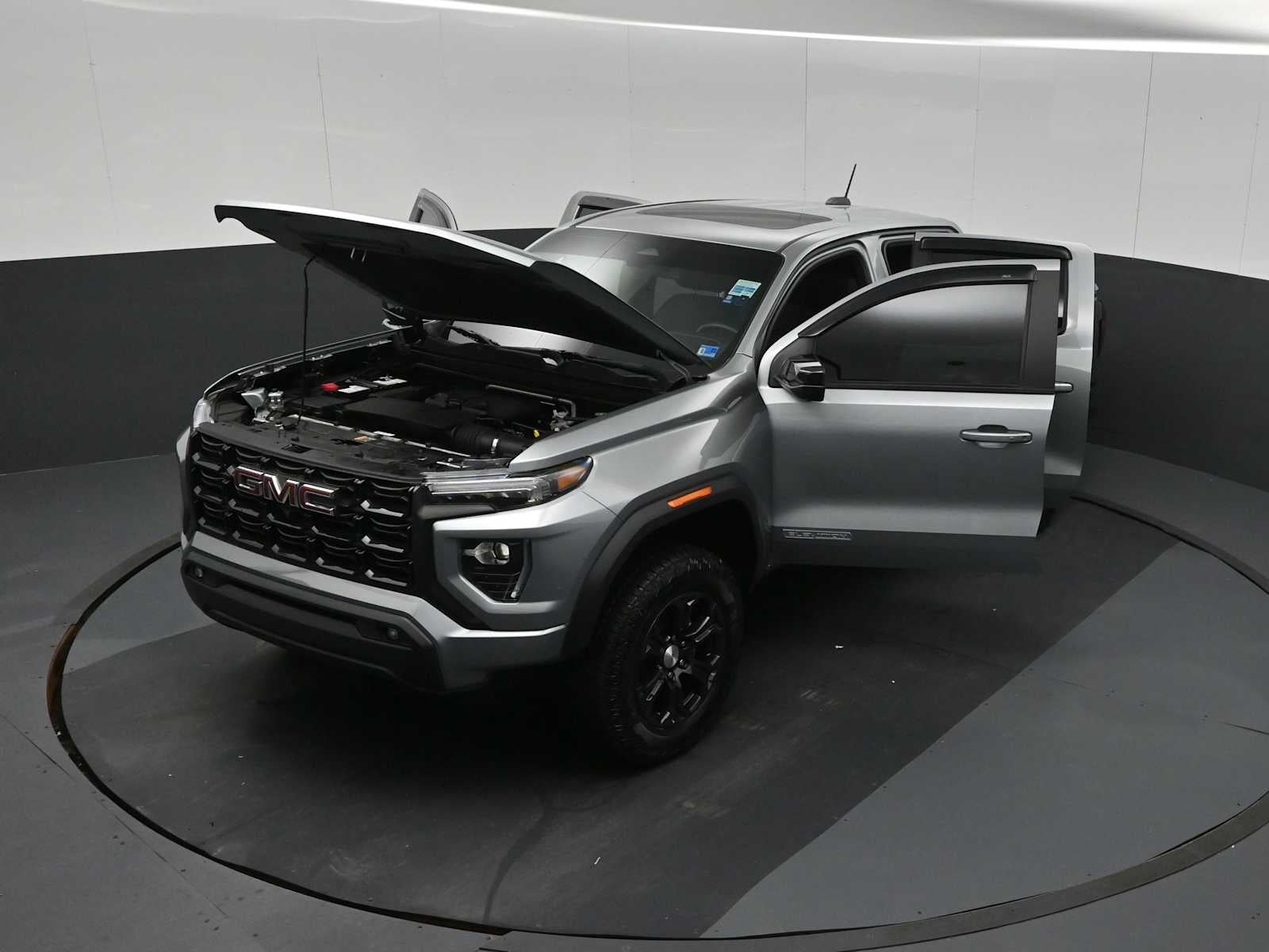 2024 GMC Canyon Elevation