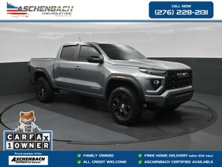 2024 GMC Canyon Elevation