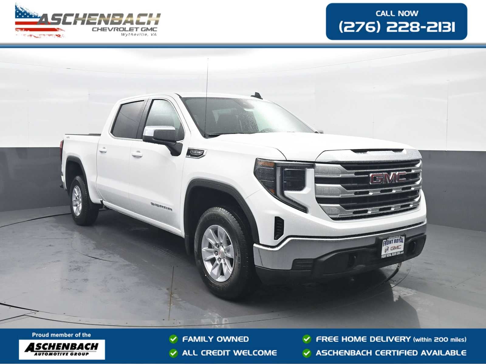 2026 GMC Sierra 1500