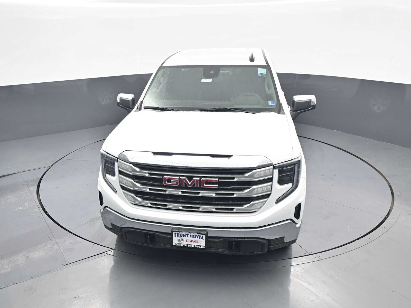 2026 GMC Sierra 1500 SLE - Photo 11