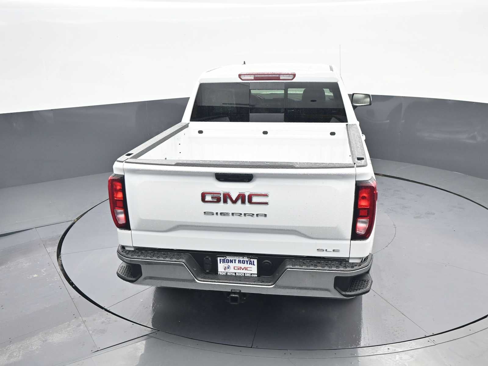 2026 GMC Sierra 1500 SLE - Photo 14