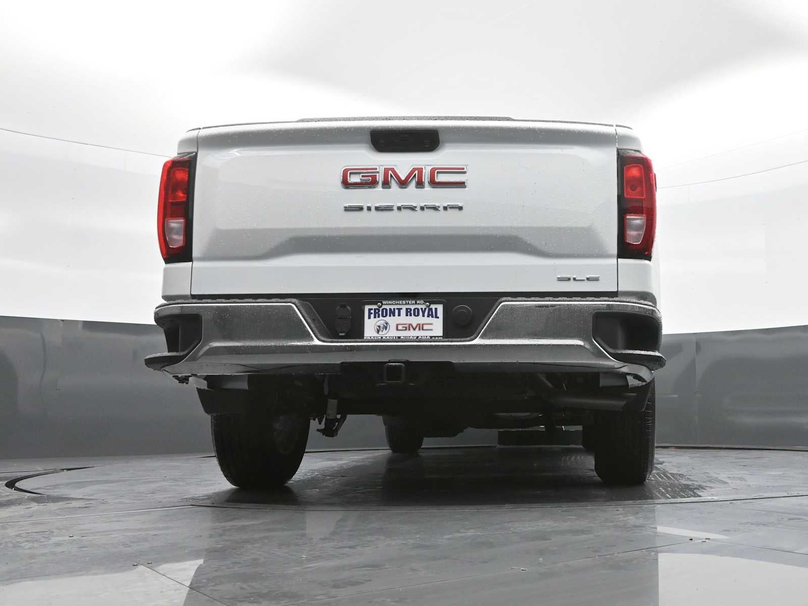 2026 GMC Sierra 1500 SLE - Photo 22