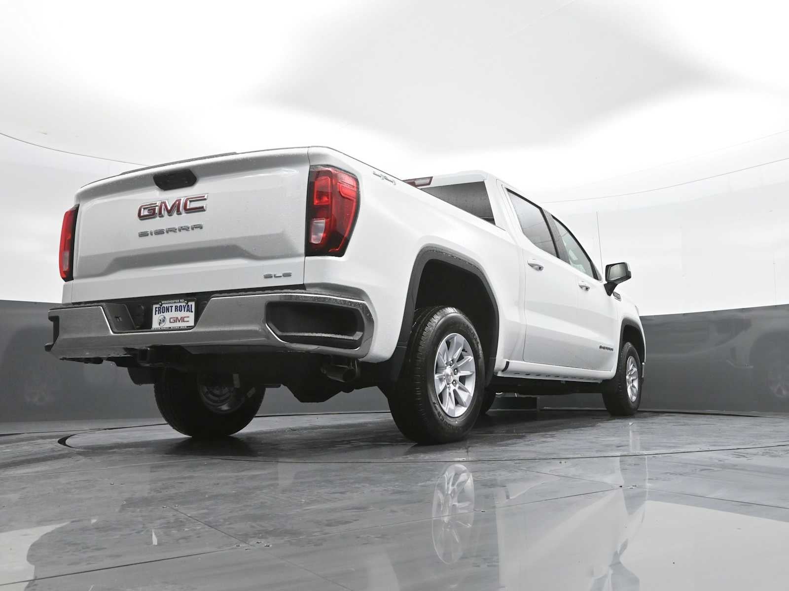 2026 GMC Sierra 1500 SLE - Photo 23