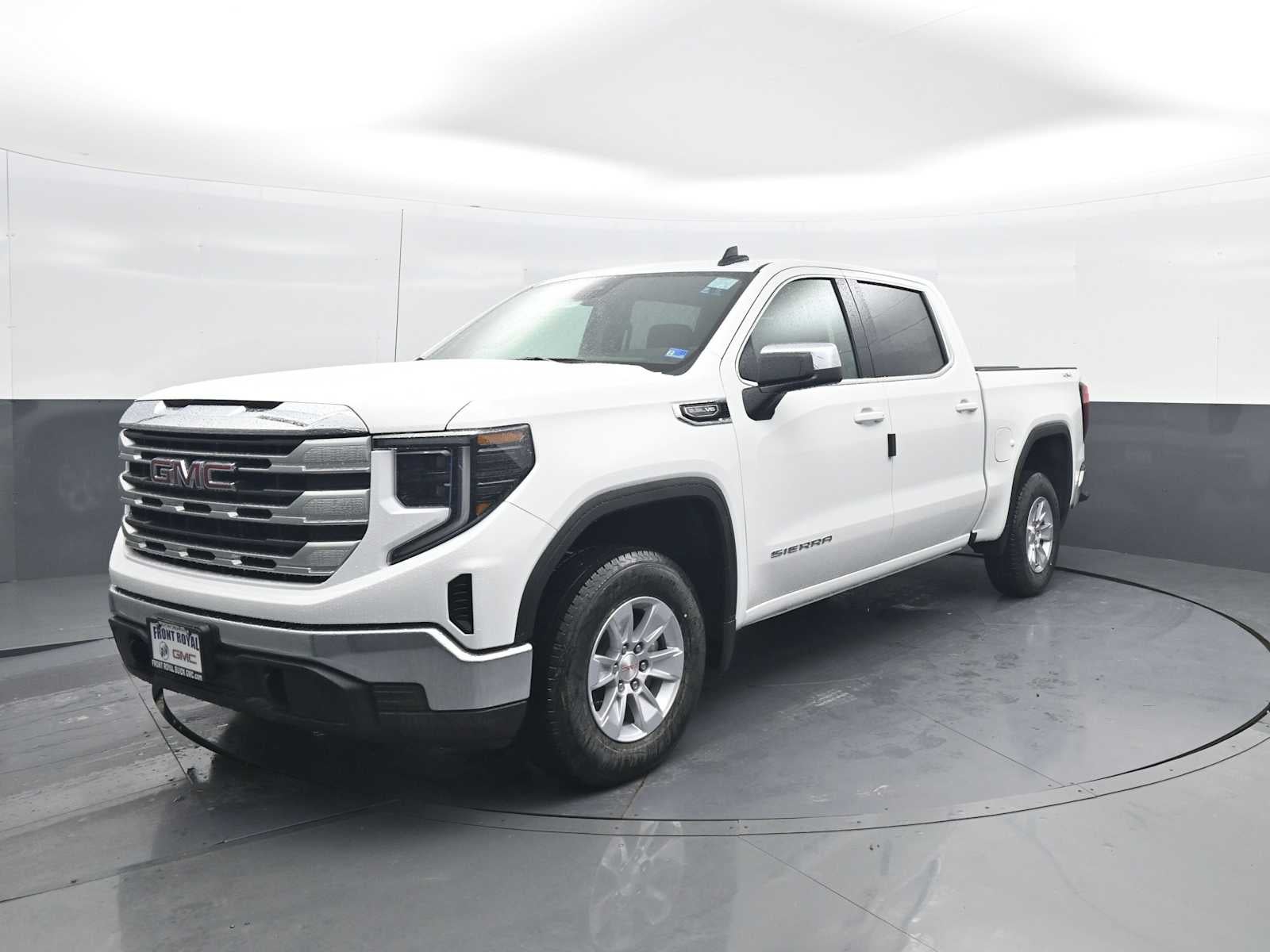 2026 GMC Sierra 1500 SLE - Photo 5