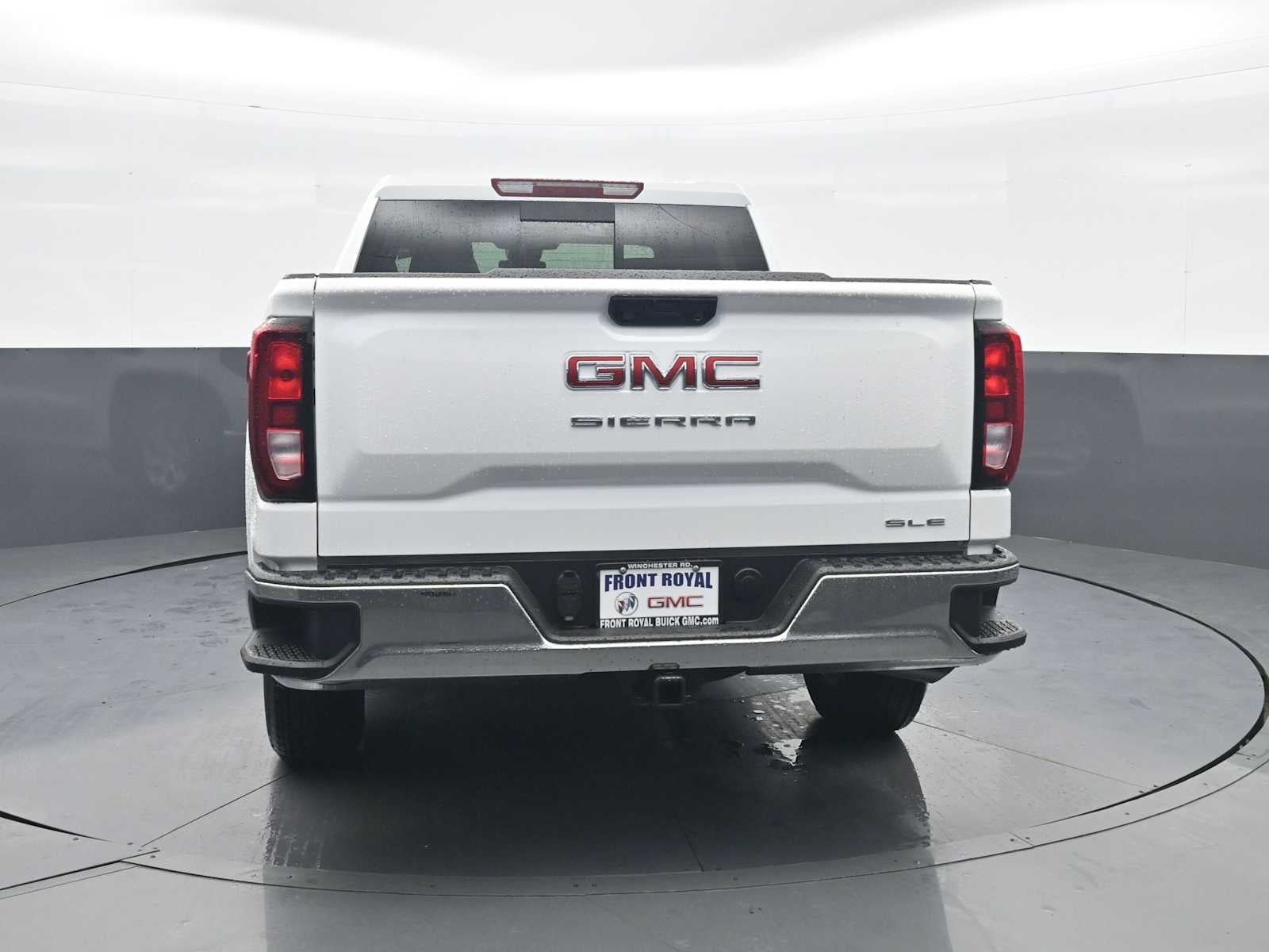 2026 GMC Sierra 1500 SLE - Photo 6