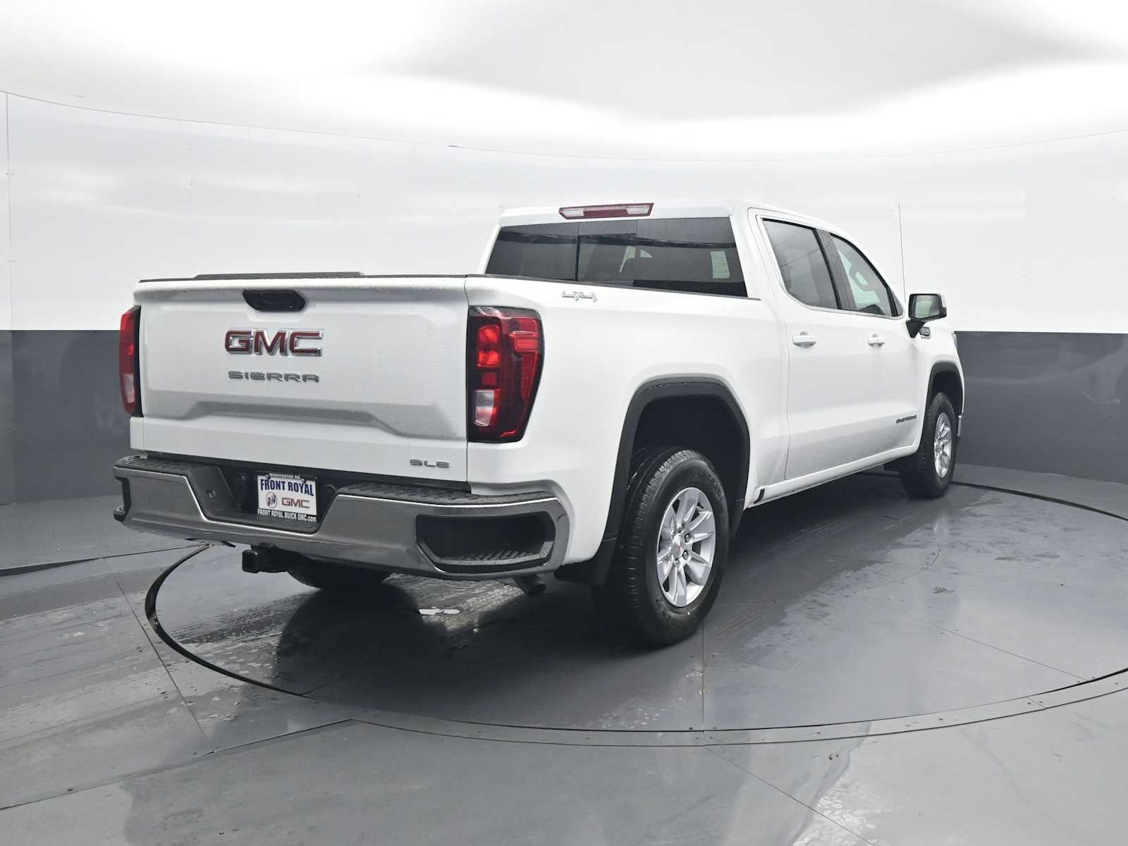2026 GMC Sierra 1500 SLE - Photo 7