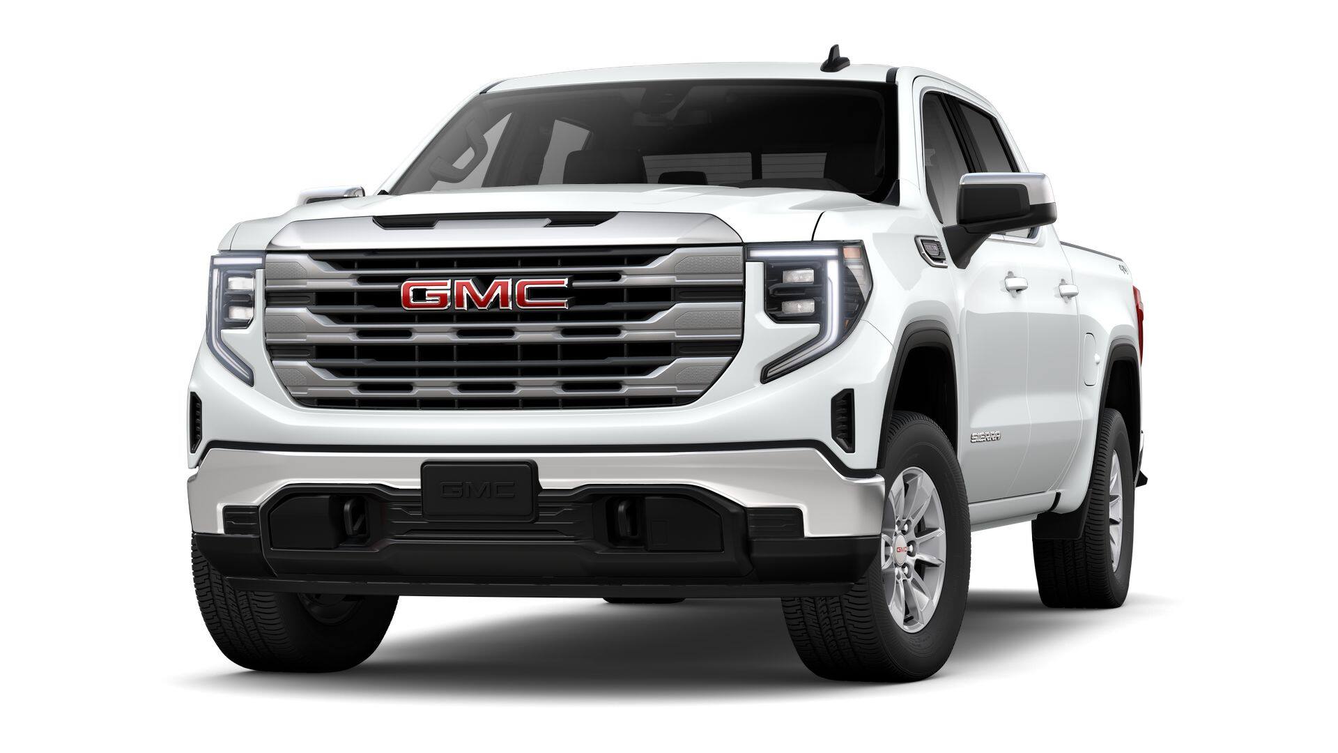 2026 GMC Sierra 1500 SLE - Photo 25