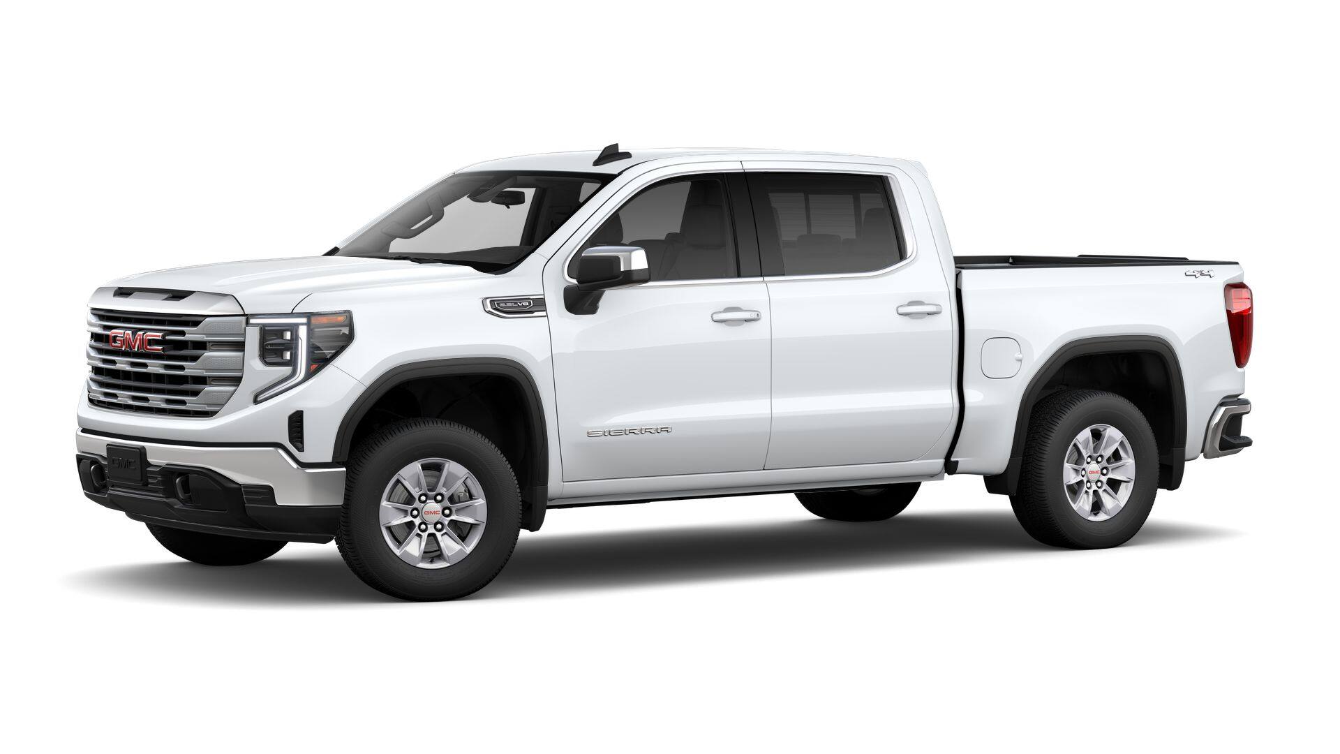 2026 GMC Sierra 1500 SLE - Photo 26