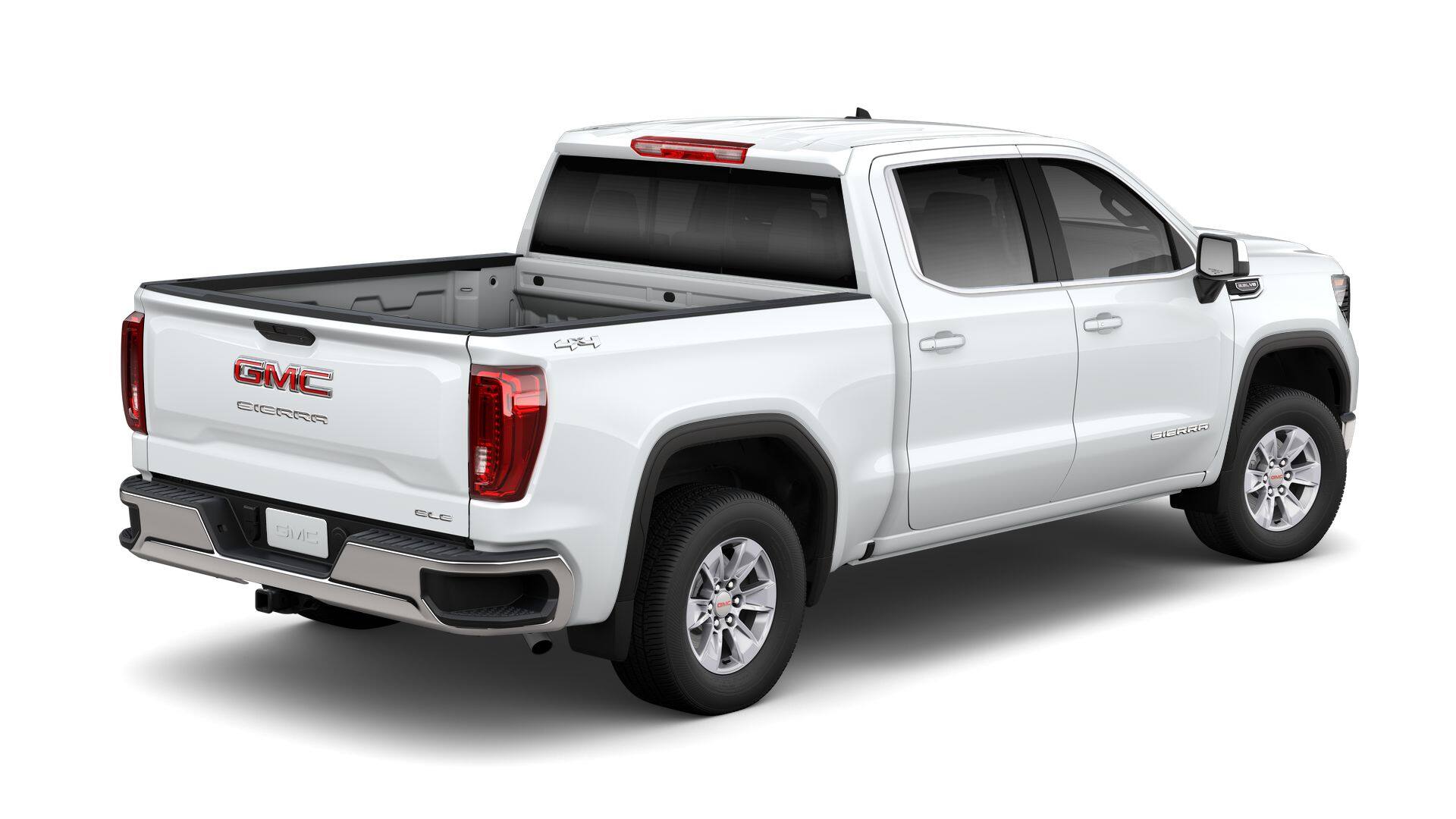 2026 GMC Sierra 1500 SLE - Photo 27