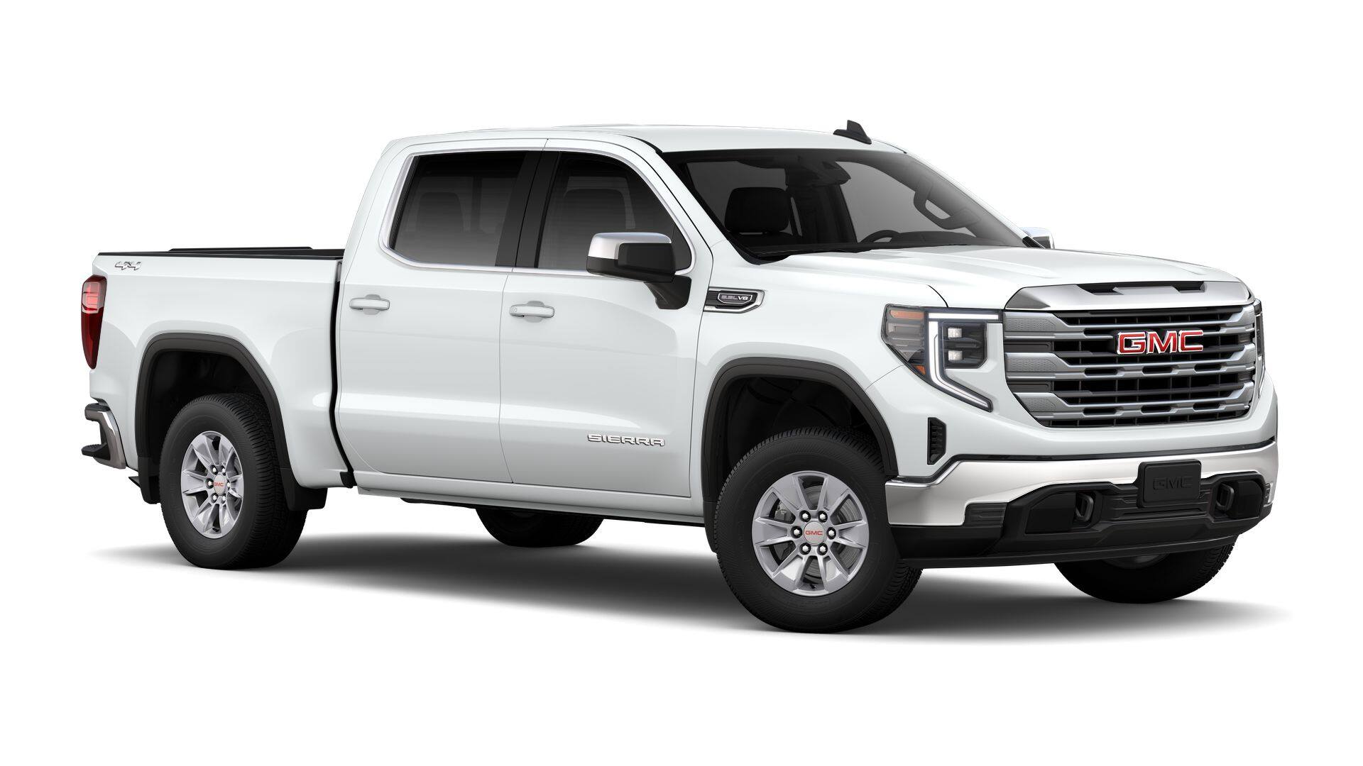 2026 GMC Sierra 1500 SLE - Photo 28