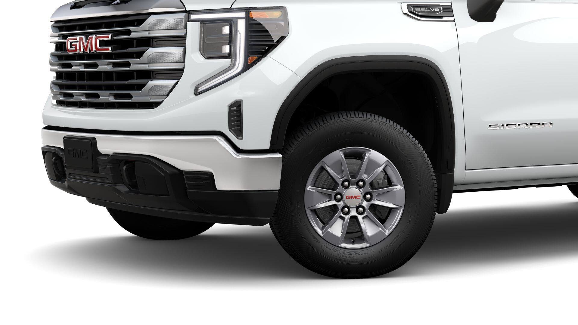 2026 GMC Sierra 1500 SLE - Photo 29