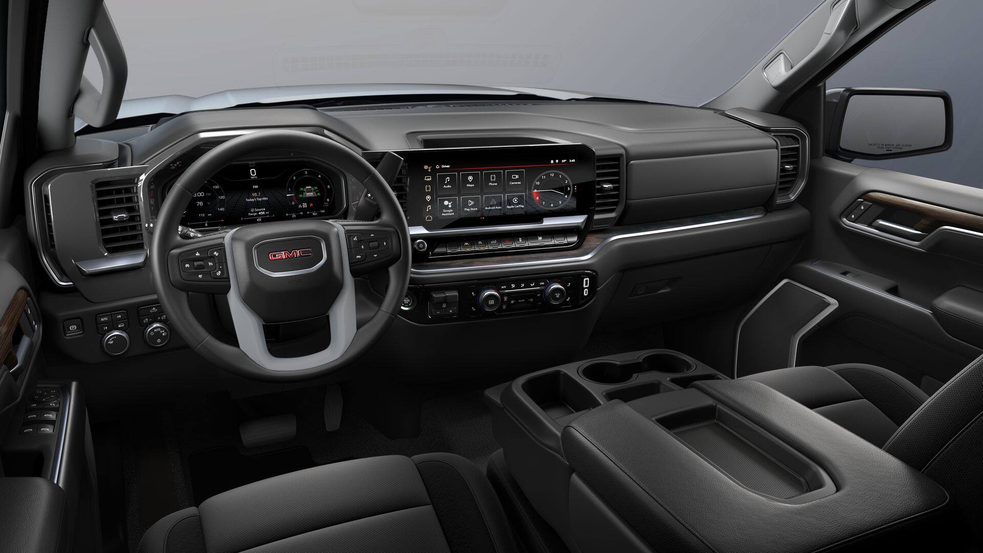 2026 GMC Sierra 1500 SLE - Photo 30