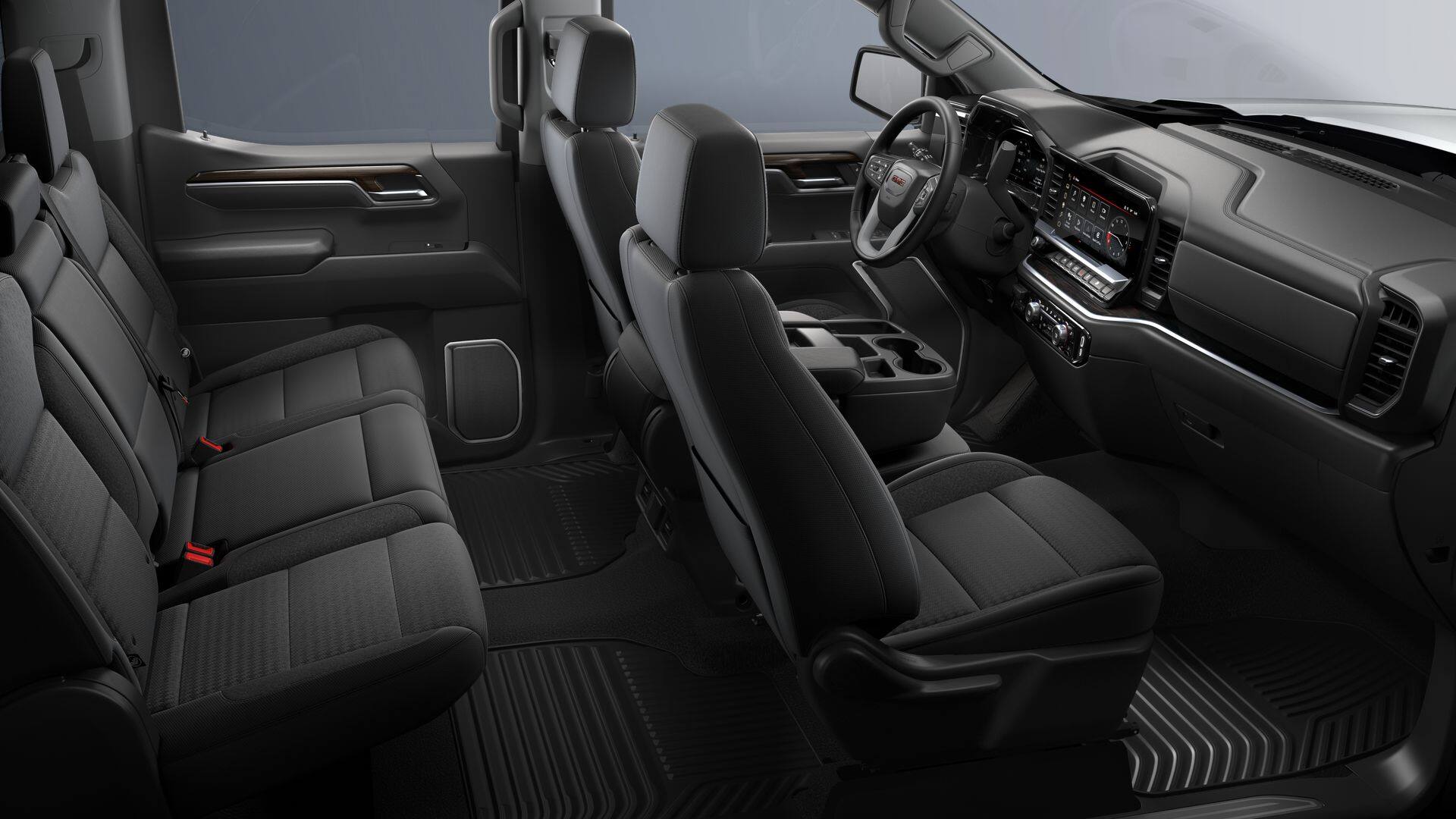 2026 GMC Sierra 1500 SLE - Photo 31