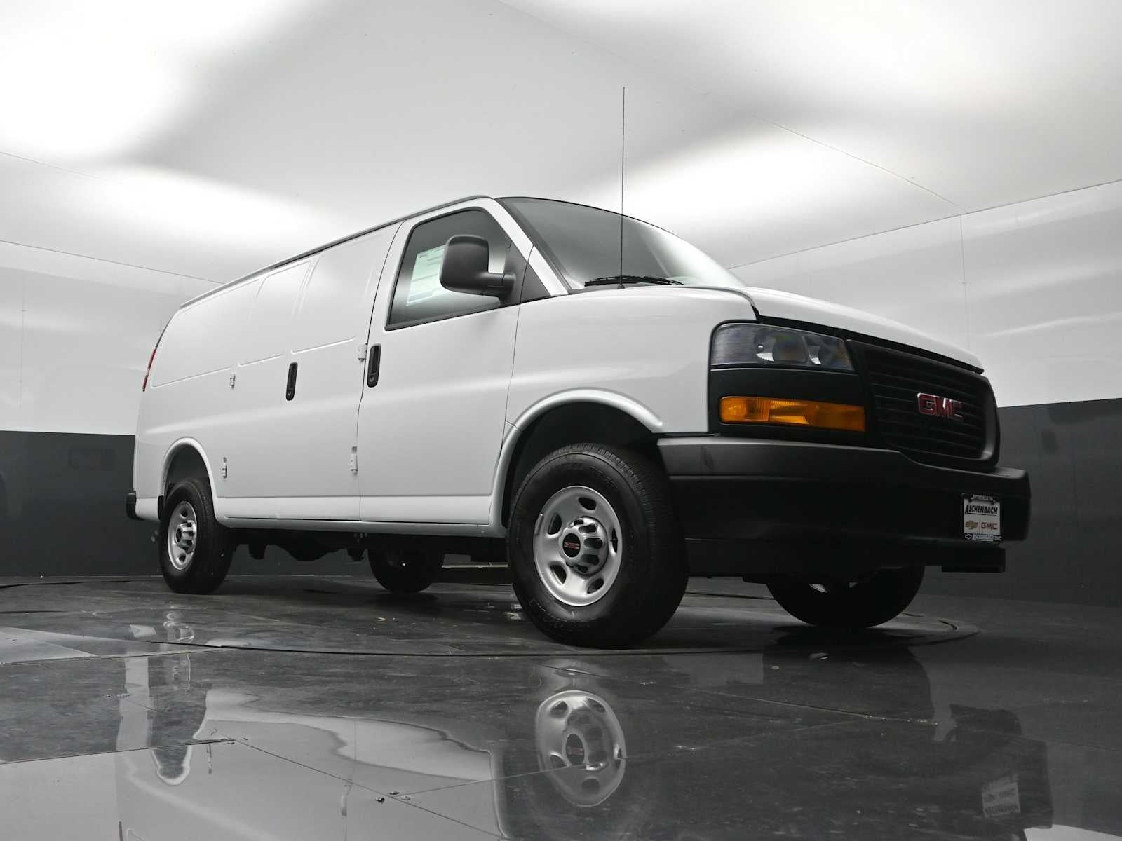 2026 GMC Savana Cargo Work Van