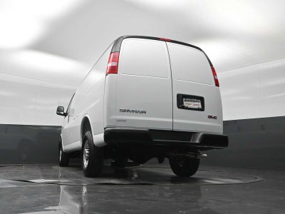 2026 GMC Savana Cargo Work Van