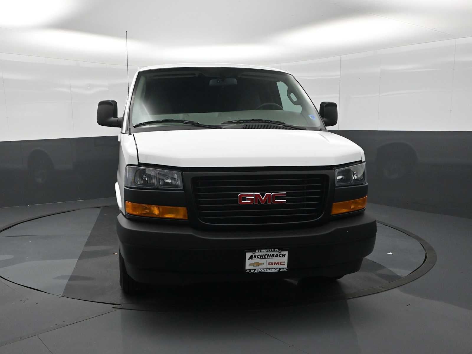2026 GMC Savana Cargo Work Van