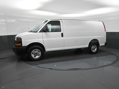 2026 GMC Savana Cargo Work Van