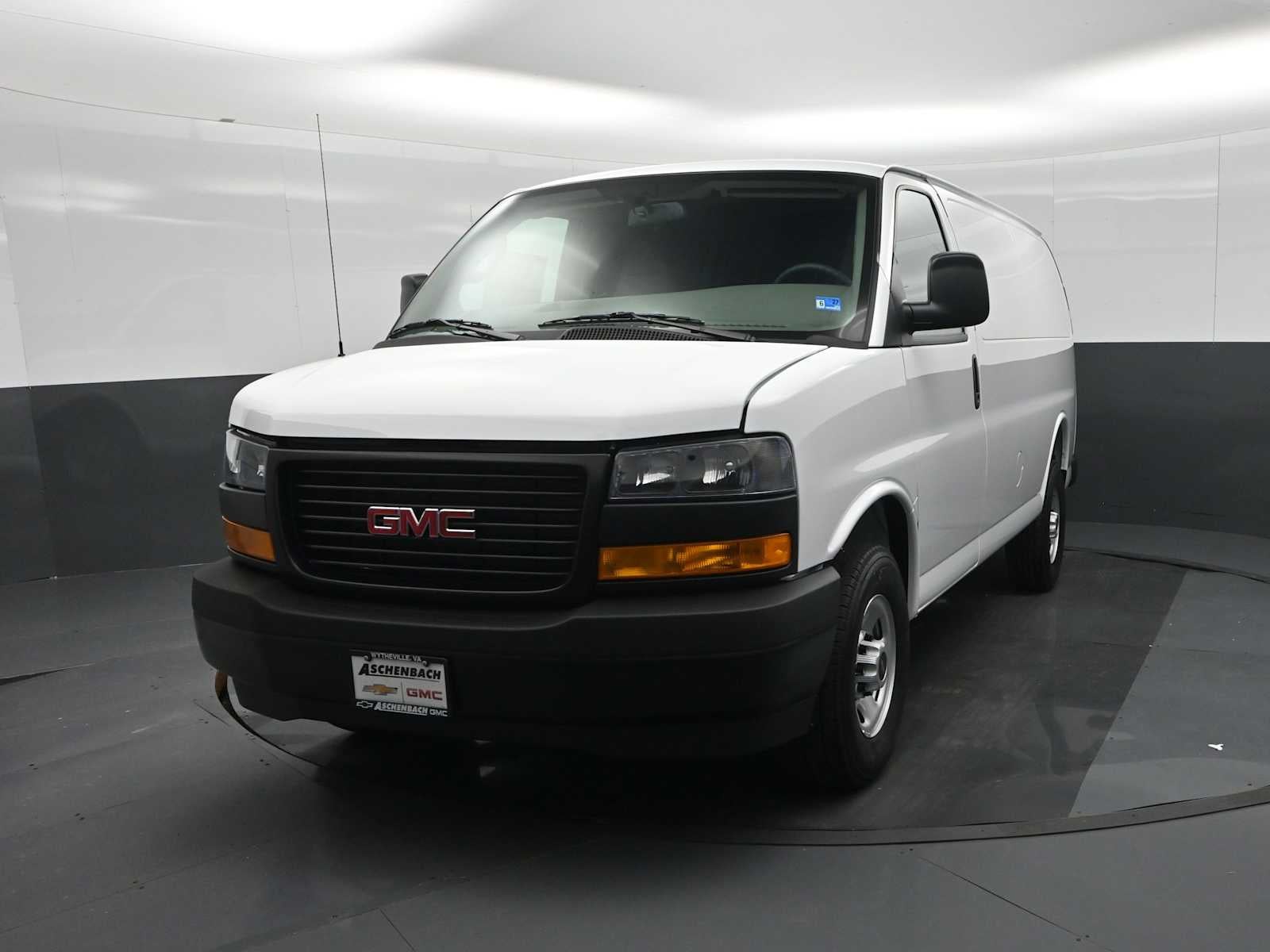 2026 GMC Savana Cargo Work Van