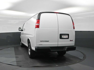 2026 GMC Savana Cargo Work Van