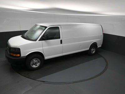 2026 GMC Savana Cargo Work Van