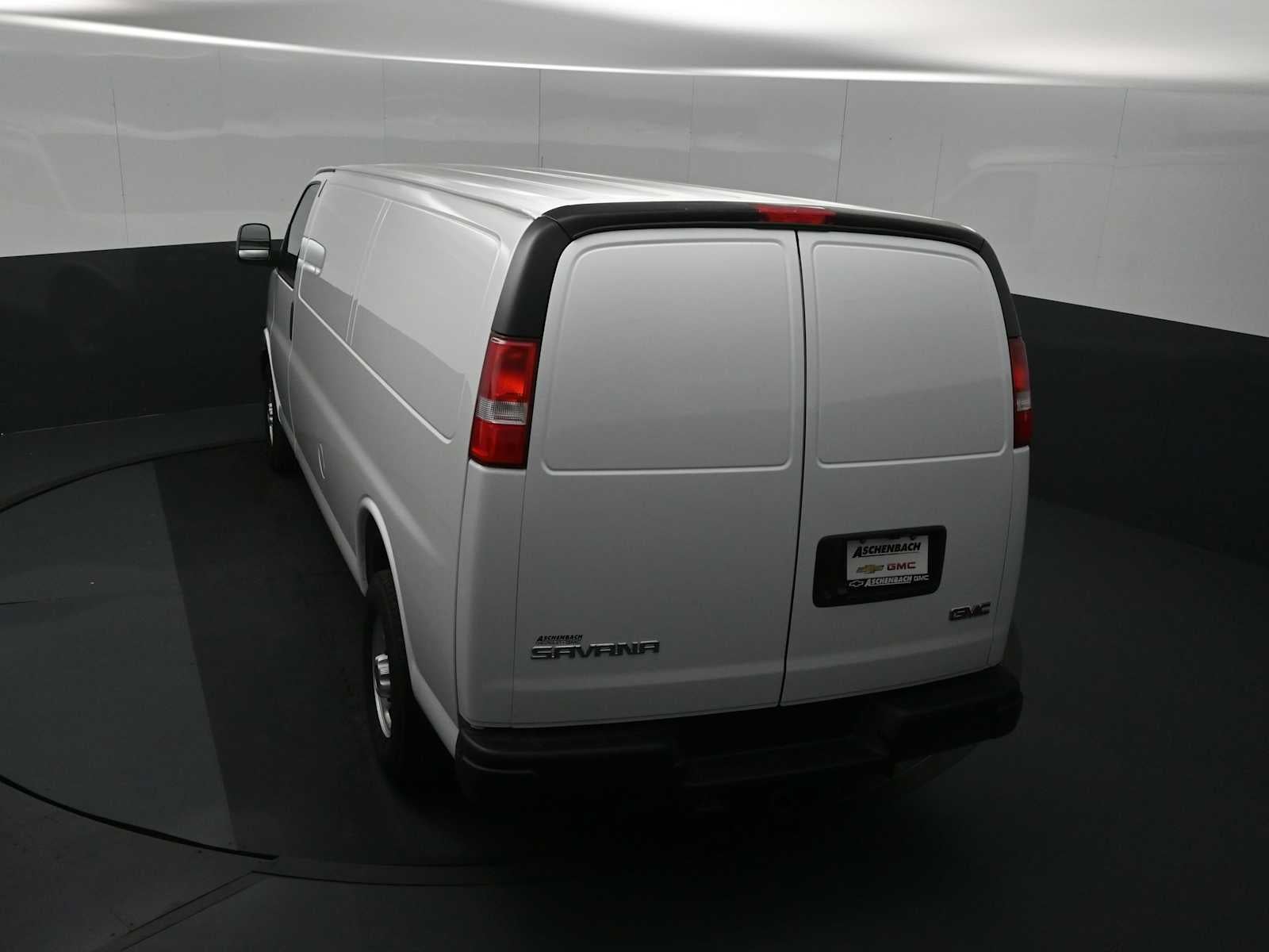 2026 GMC Savana Cargo Work Van