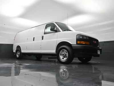 2026 GMC Savana Cargo Work Van