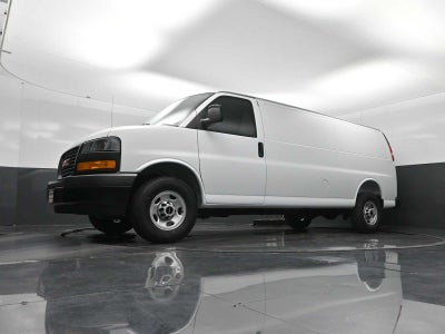 2026 GMC Savana Cargo Work Van
