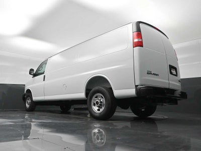 2026 GMC Savana Cargo Work Van