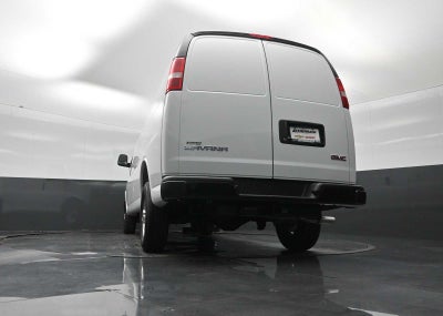 2026 GMC Savana Cargo Work Van