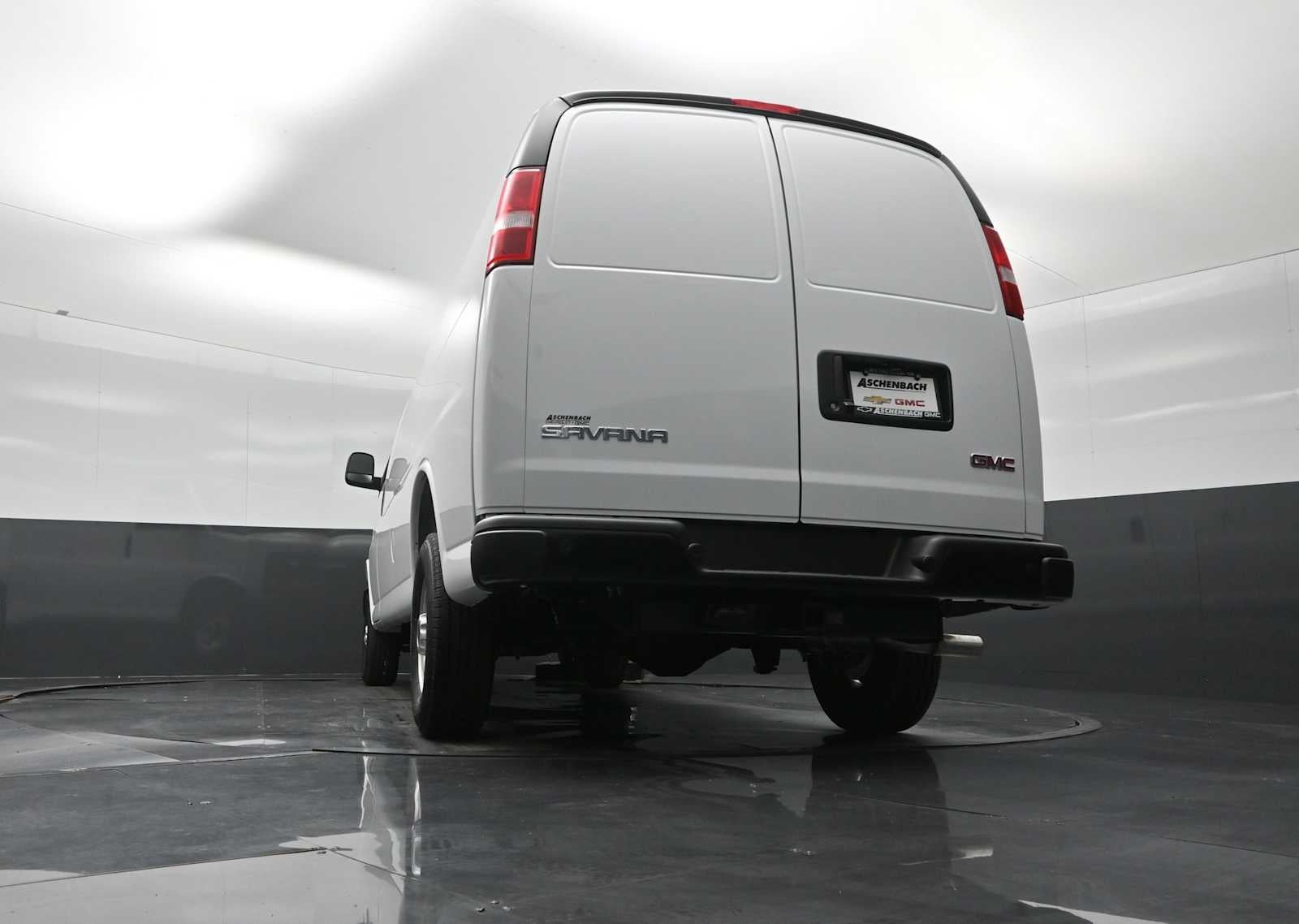 2026 GMC Savana Cargo Work Van