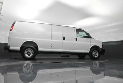 2026 GMC Savana Cargo Work Van