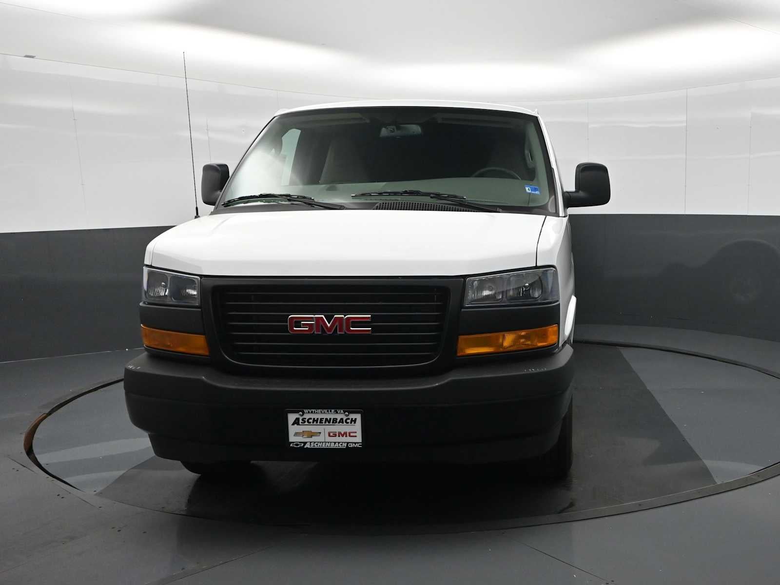 2026 GMC Savana Cargo Work Van